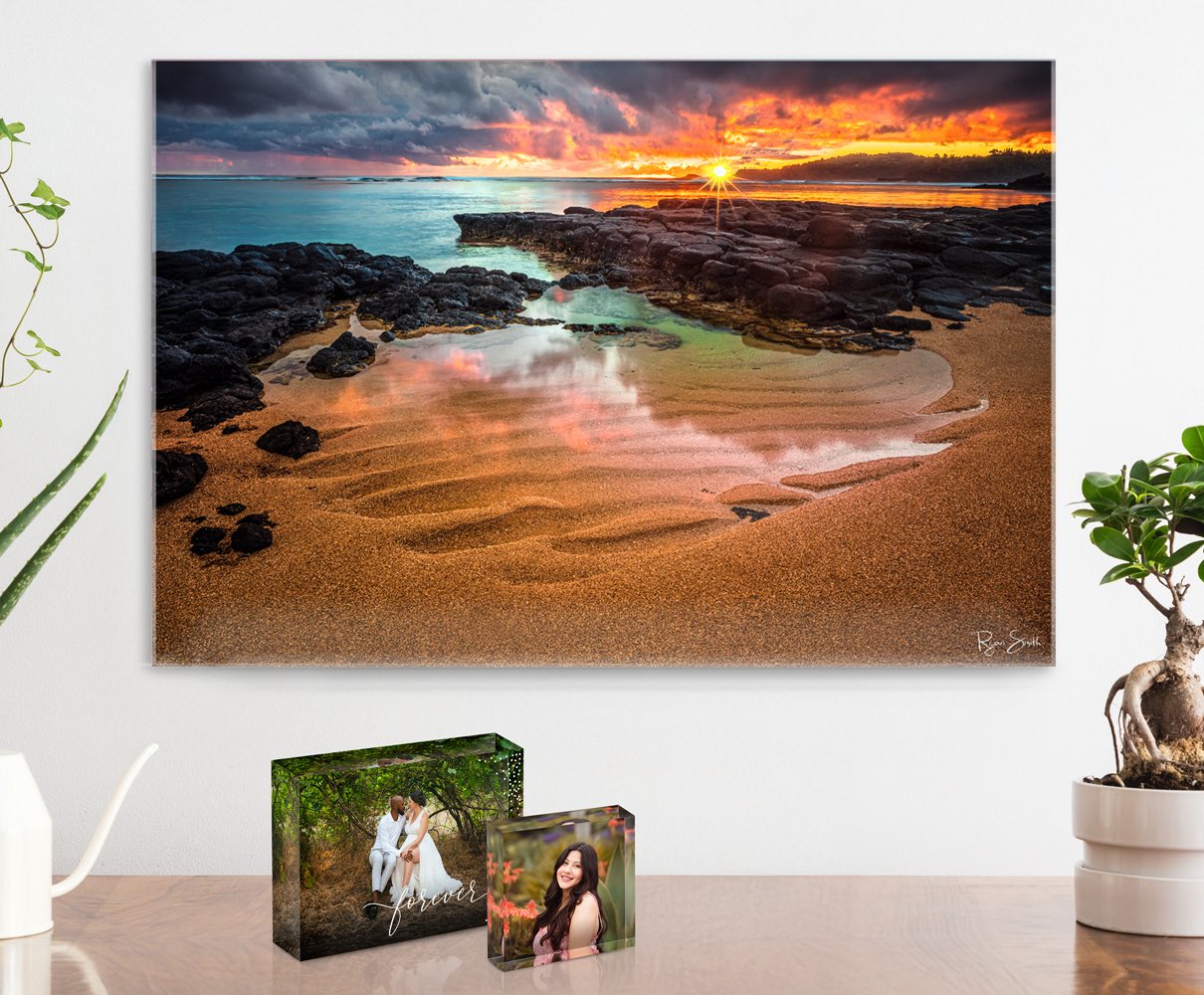 15% Off Acrylic Prints and Blocks