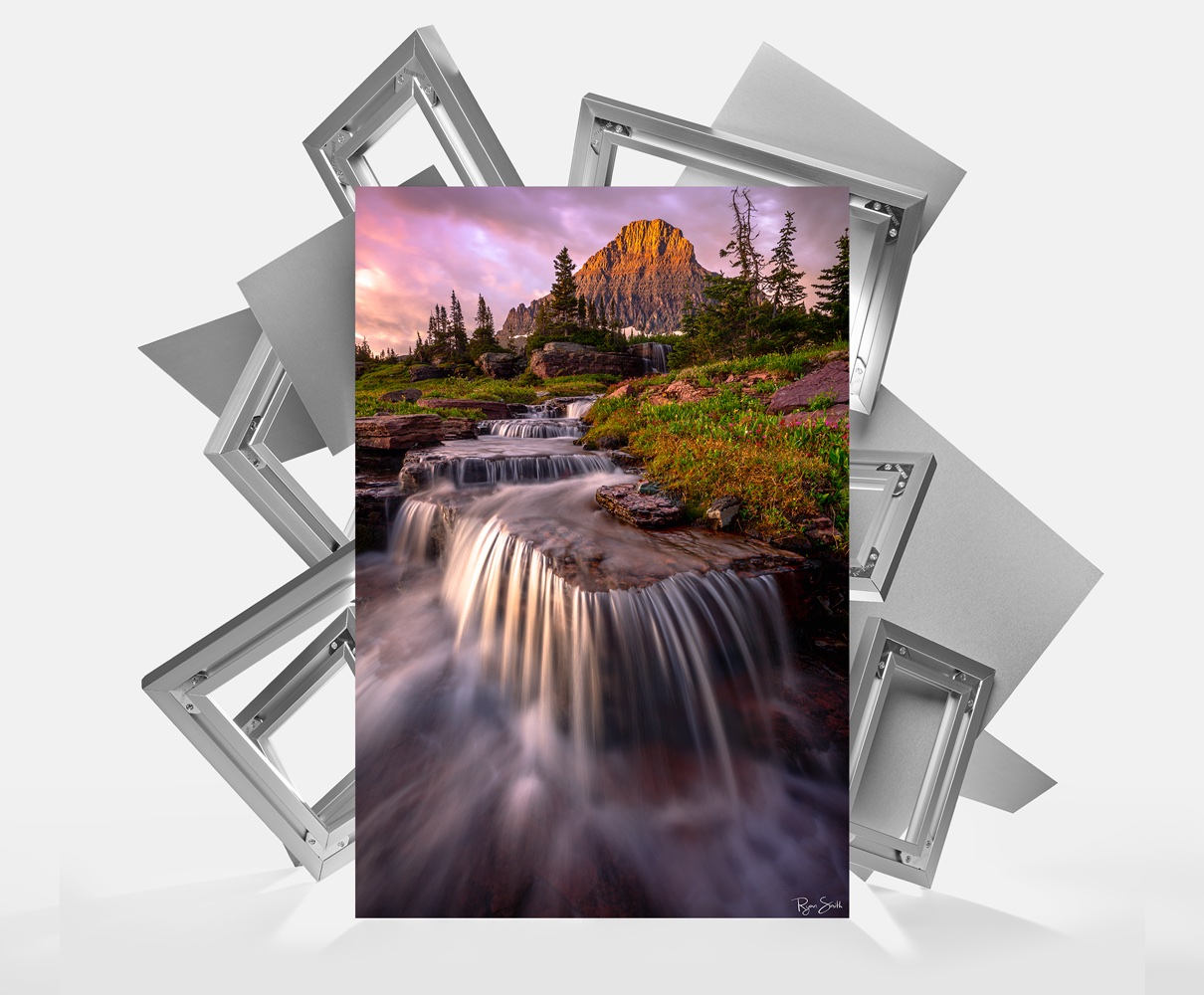 20% Off MetalPrints Size 20x20" and Larger!