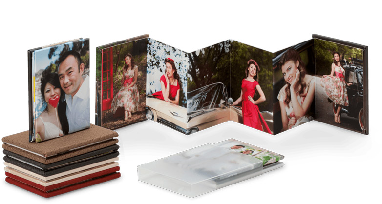 Mini Photo Books, Small Photo Albums, Photo Books