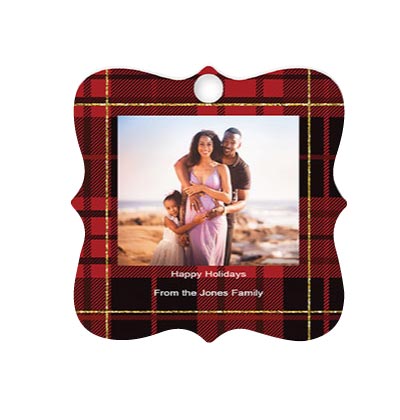 Plaid 590 - Haven Acrylic Ornament