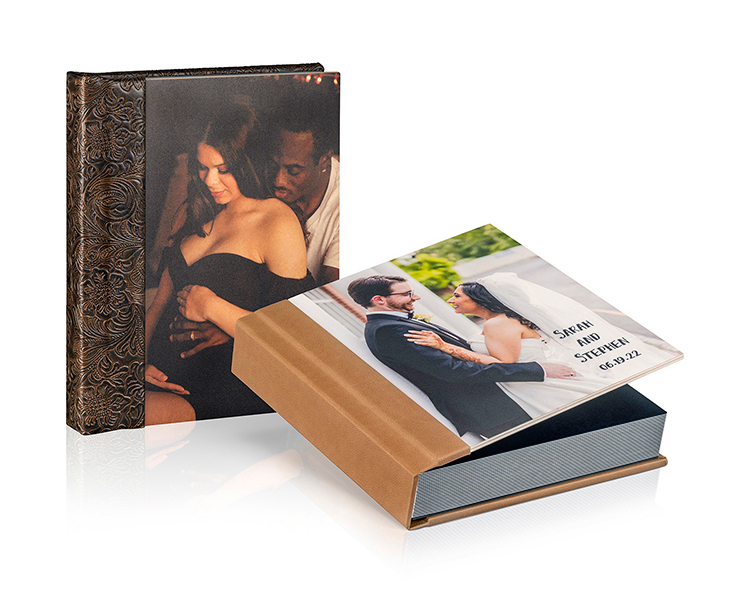 Maple Wood Photo Cover