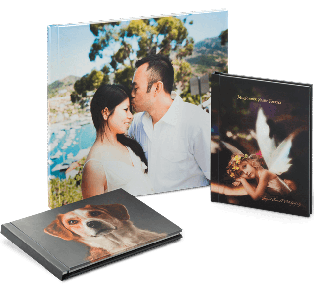 Photo Wrapped Covers