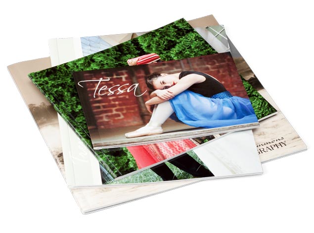 Photo Wrapped Softcover BayBook