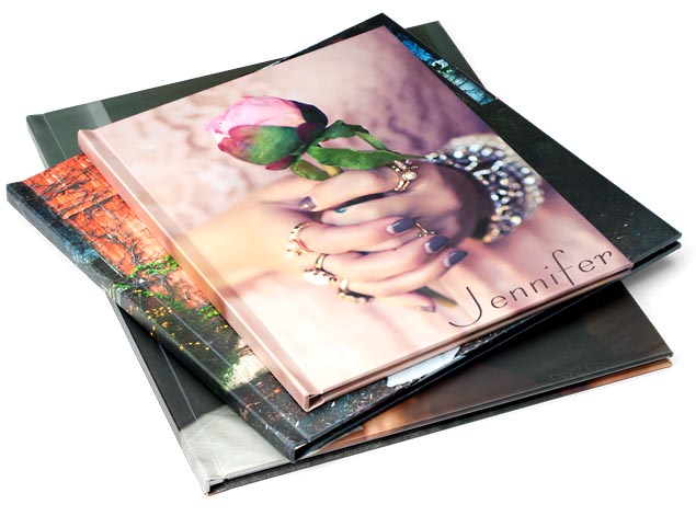 Photo Wrapped Hardcover BayBook