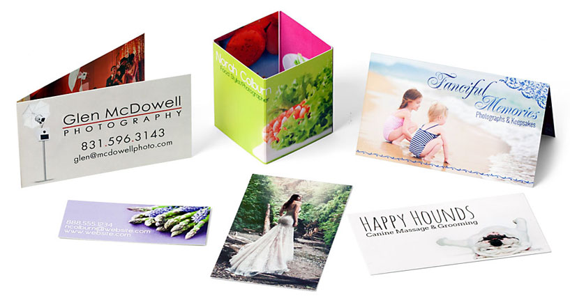 BMD Printing · Business Cards - 16pt Premium