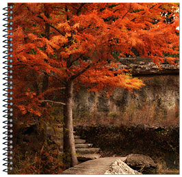 Custom Printed Monthly Photo Calendar Style CM70-C
