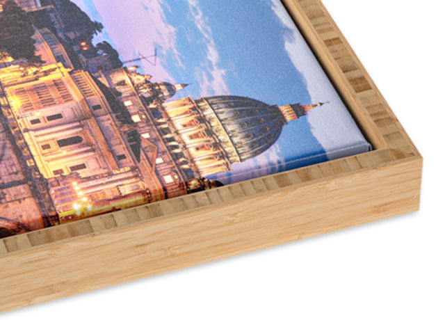 Fine Art Giclée and Photographic Canvas Gallery Wraps | Bay Photo Lab