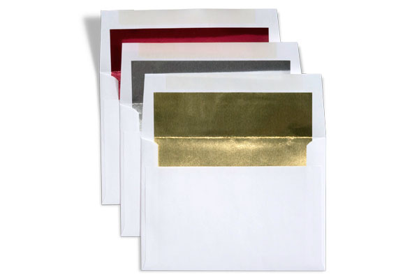 Foil Envelopes