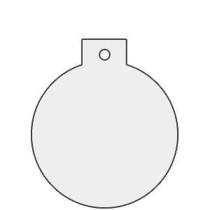 CE40 Ornament