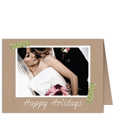 P238h Happy Holidays Card Design