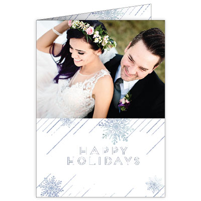 P252v Happy Holidays Card Design