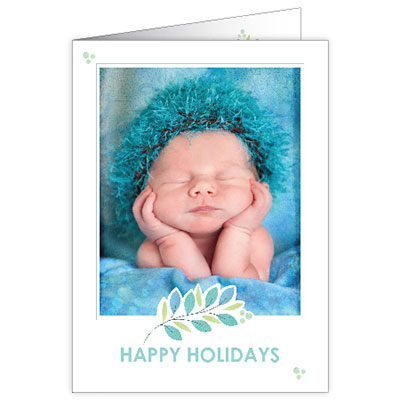 P272v Happy Holidays Card Design