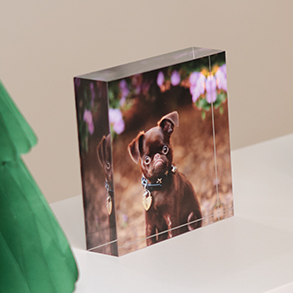 Acrylic Block