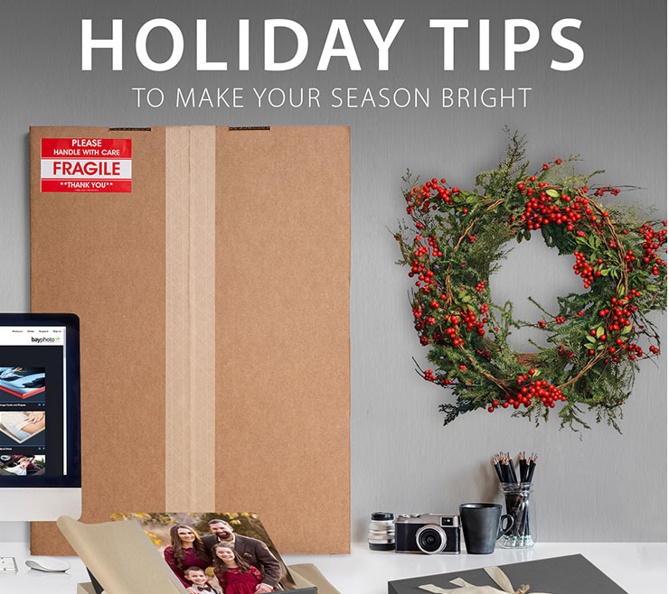 Holiday Tips to Make Your Season Bright