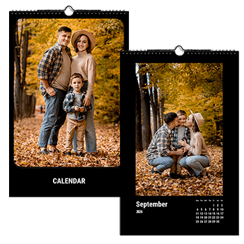 Monthly Calendar CM23