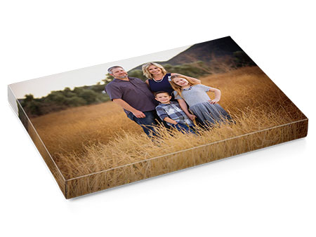 Fine Art Stretched Canvas Gallery Wraps