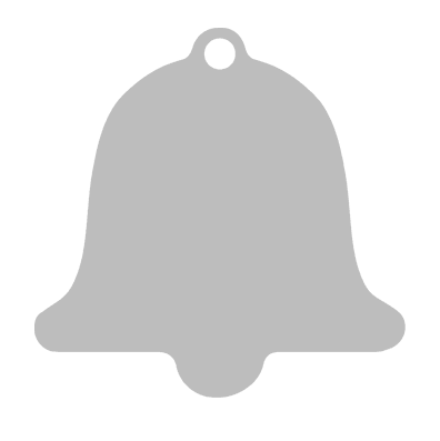 Bell Metal Ornament