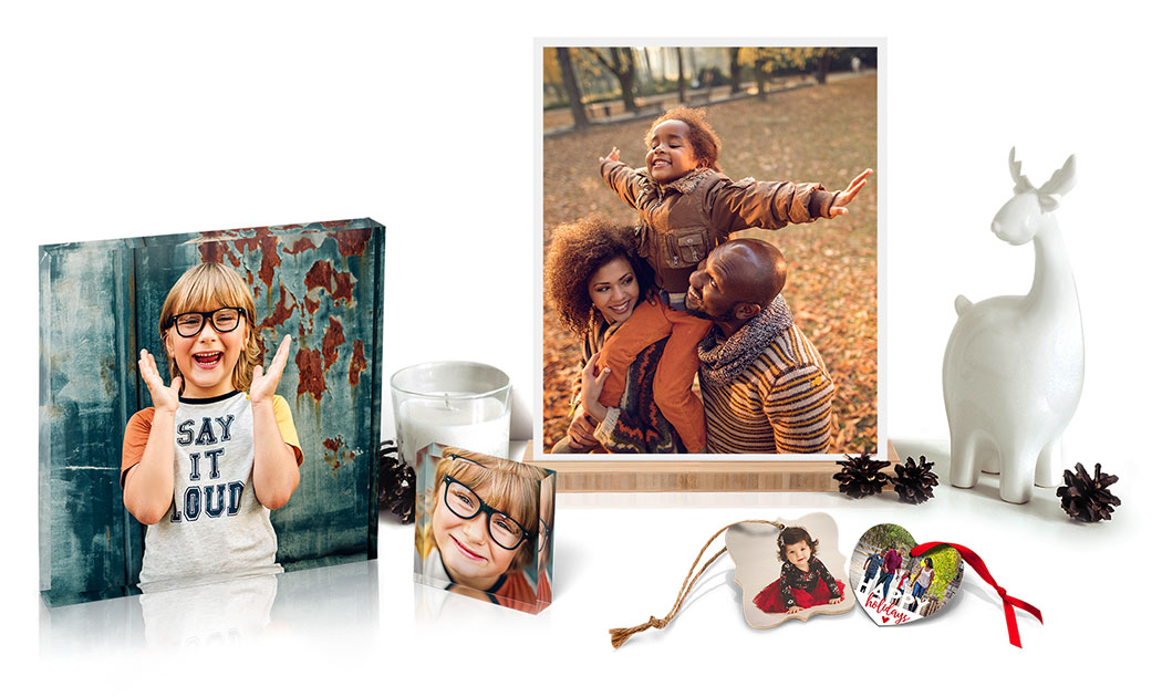 Custom, Trendy 5x7 Photo Boxes for Packing and Gifts 