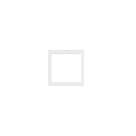 10x10 Mat with (1) 8x8 Window