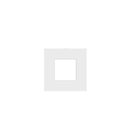 12x12 Mat with (1) 6x6 Window