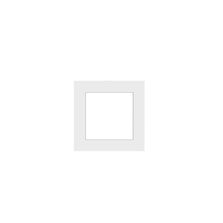 12x12 Mat with (1) 8x8 Window