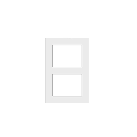 12x18 Mat with (2) 6x8 Windows