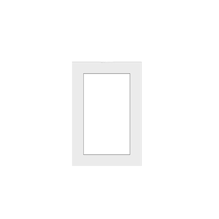 12x18 Mat with (1) 8x14 Window
