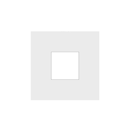 20x20 Mat with (1) 8x8 Window
