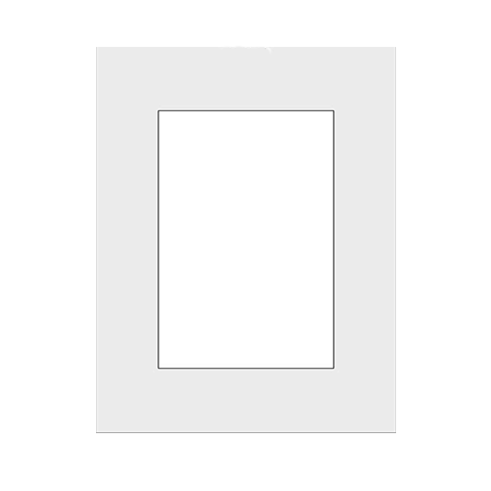 24x30 Mat with (1) 14x20 Window