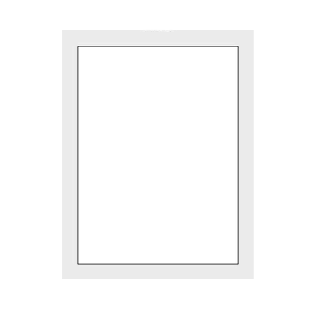 24x30 Mat with (1) 20x26 Window