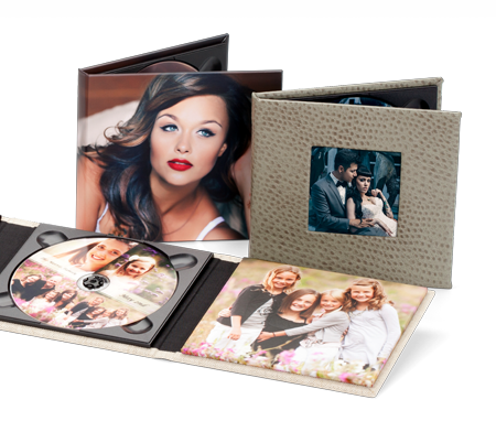 Order Custom Printed CD and DVD Cases Online
