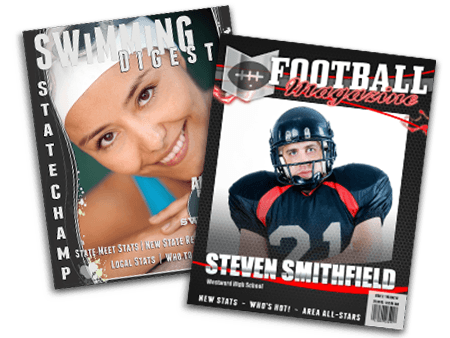 Order Magazine Covers with Your Photos Online