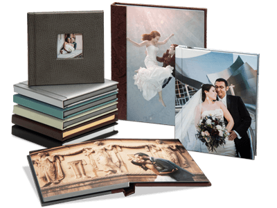 Professional Photo Albums