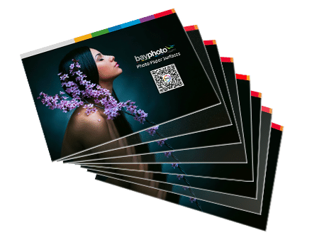 Order Photographic, Fine Art, Press Printed, and Dream Print Paper Surface Swatchbook Samples Online