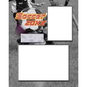 Soccer SOCC-MM25
