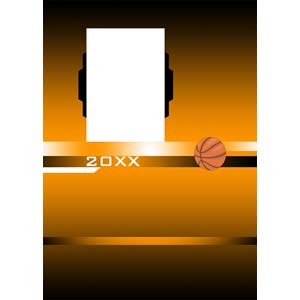 basketball BASK-TB35