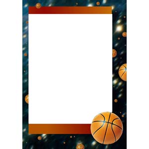 basketball BASK-TF45