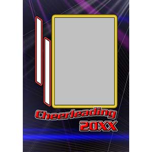 cheerleading CHEER-TF15