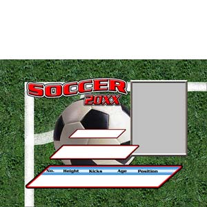 soccer SOCC-TB15