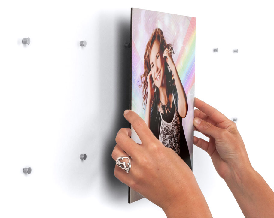 CollageWall Photo Displays