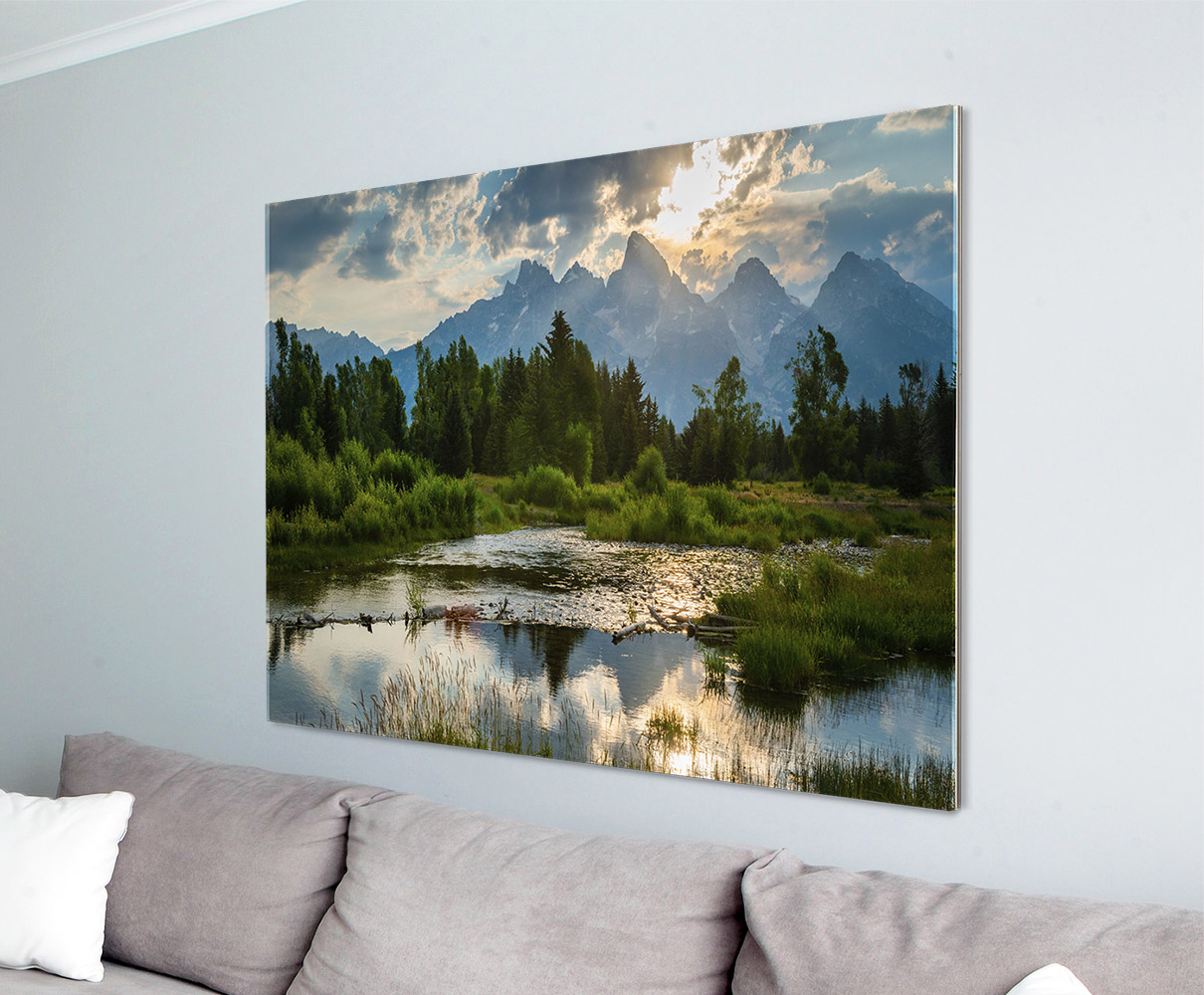 15% Off Acrylic Prints!