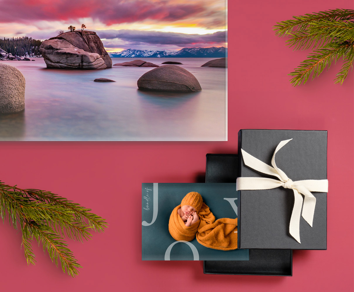 15% Off Acrylic Prints and Blocks