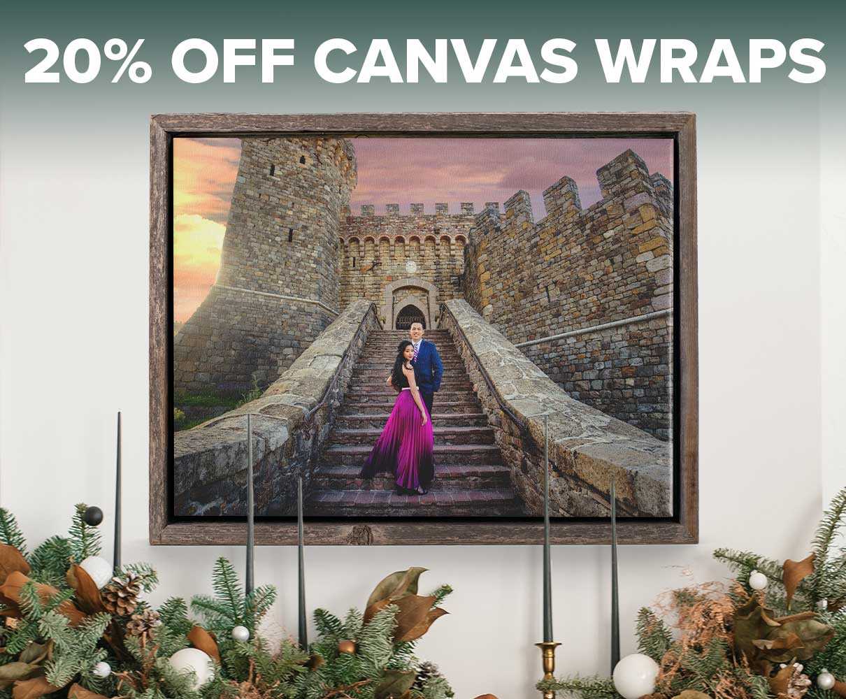Canvas Wraps