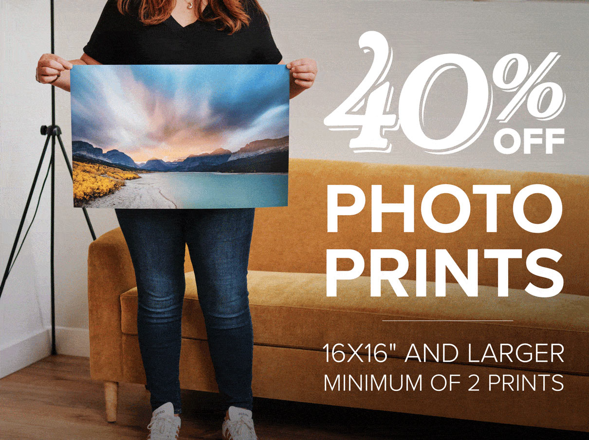 Large Size Prints When You Buy 2+